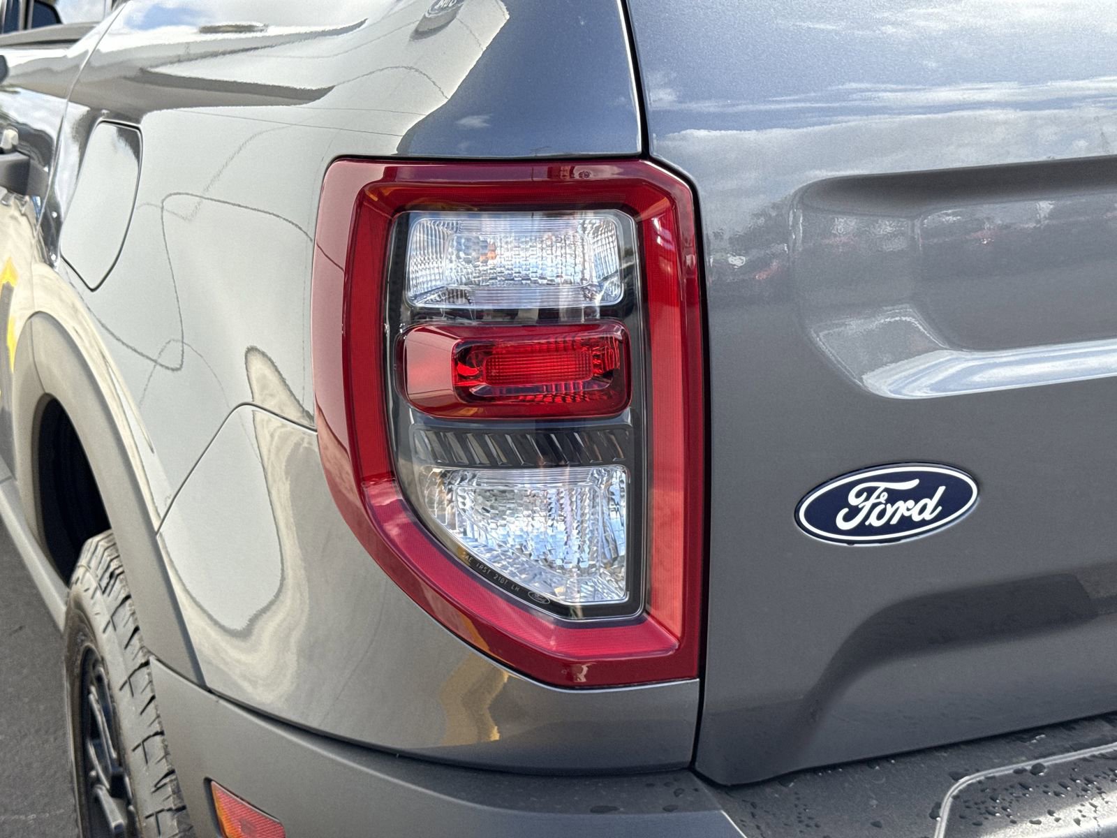 New 2026 Ford Bronco Sport Badlands w/ Badlands Tech Package image 7