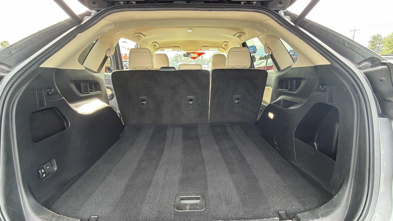 Used 2023 Ford Edge SEL w/ Convenience Package AWD/4WD image 12