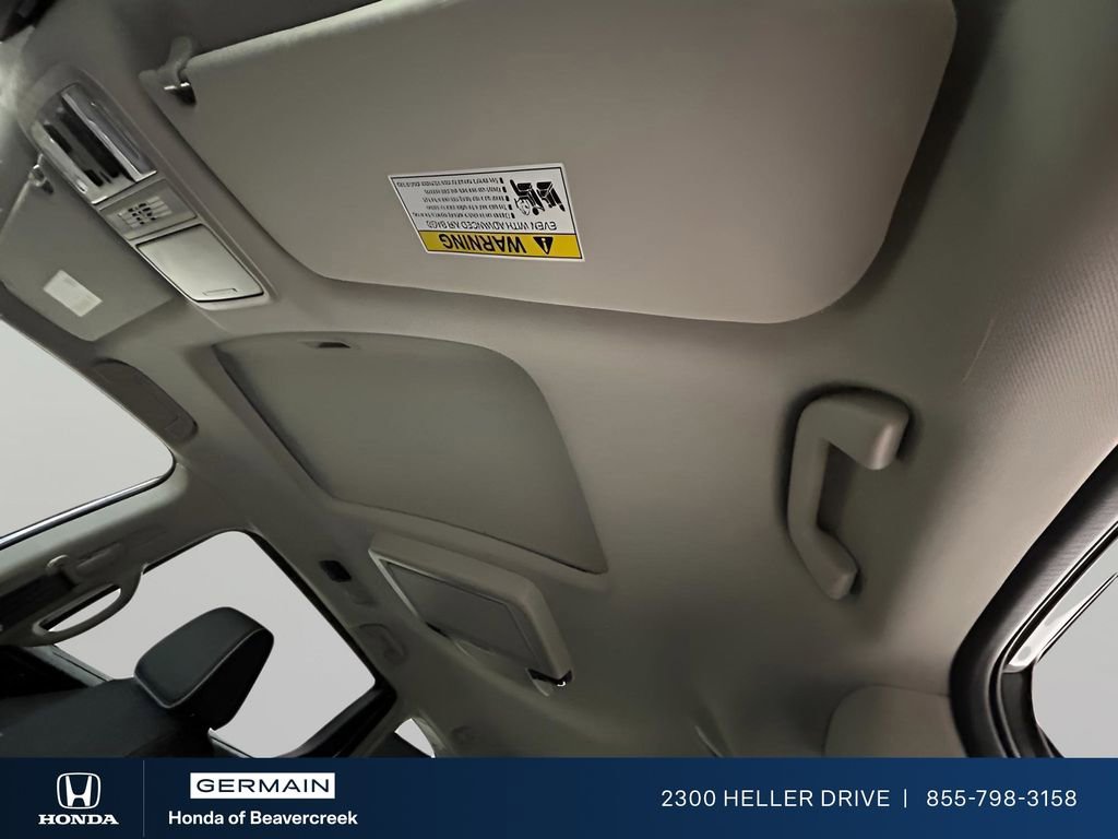 Certified 2026 Honda Odyssey Elite image 24