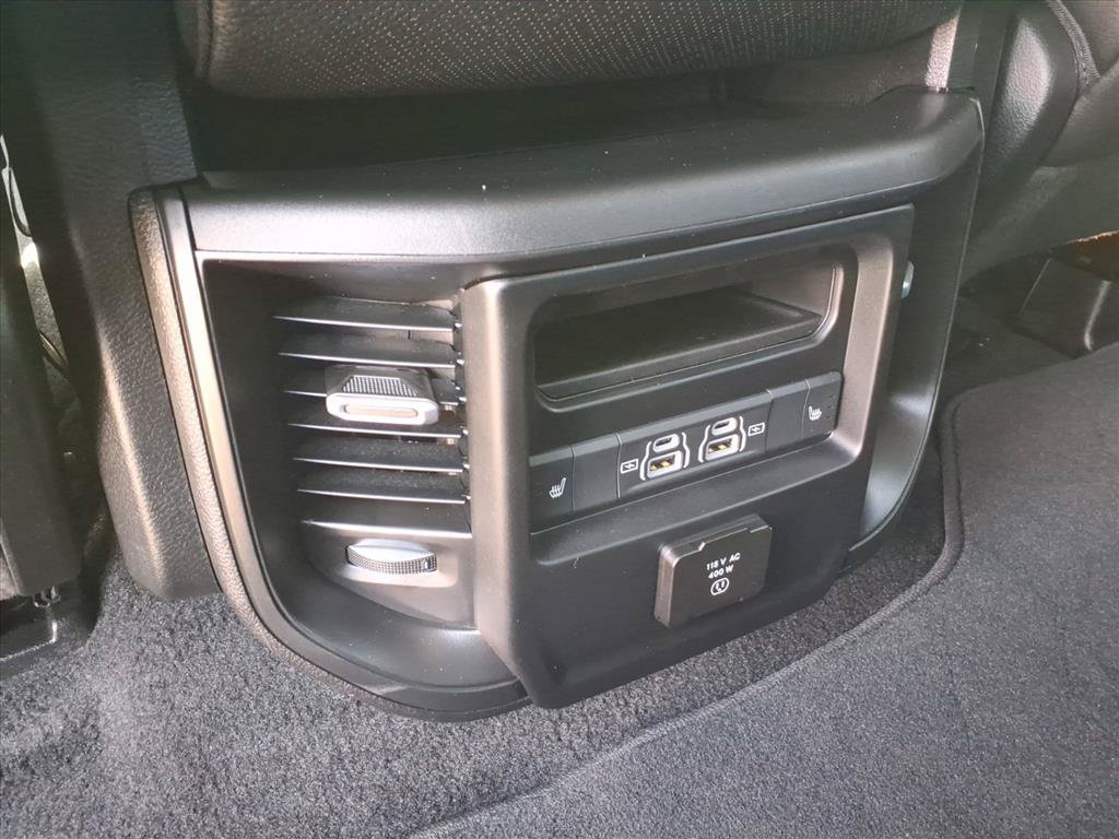 Used 2025 RAM 1500 Laramie w/ Bed Utility Group AWD/4WD image 16