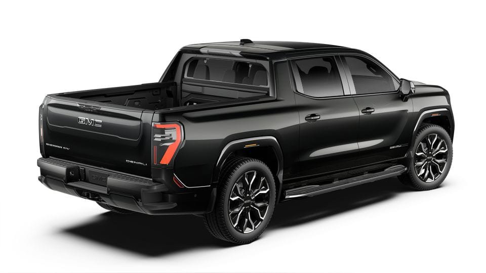 New 2025 GMC Sierra EV Denali AWD/4WD image 41