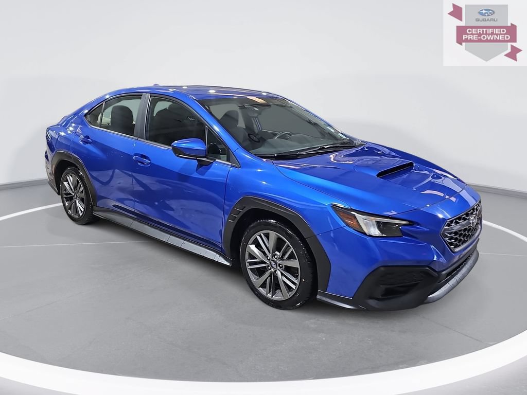 Certified 2024 Subaru WRX AWD/4WD image 3