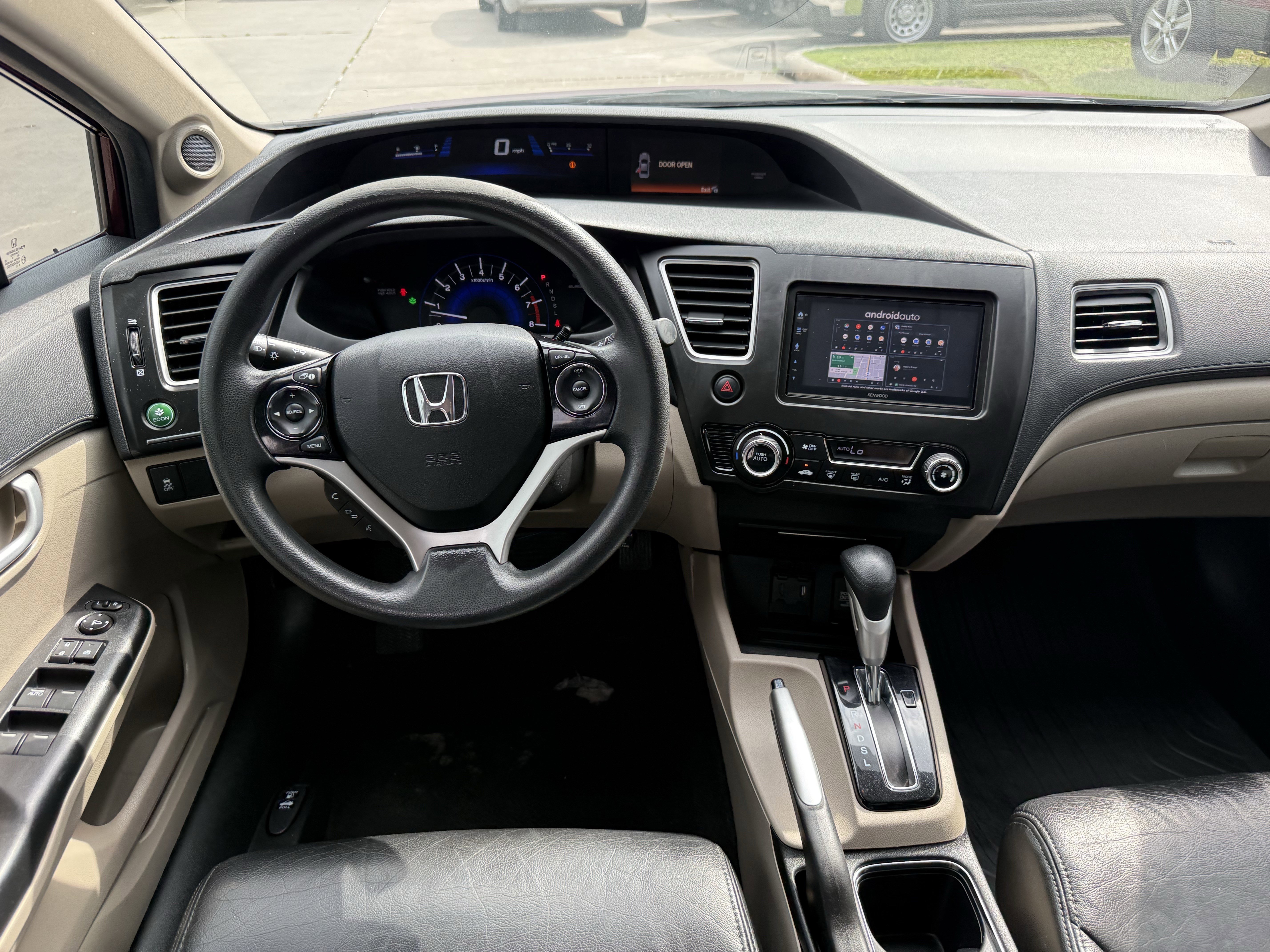 Used 2015 Honda Civic EX image 14