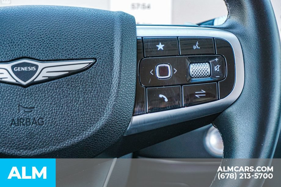 Used 2025 Genesis GV80 2.5T Standard AWD/4WD image 30