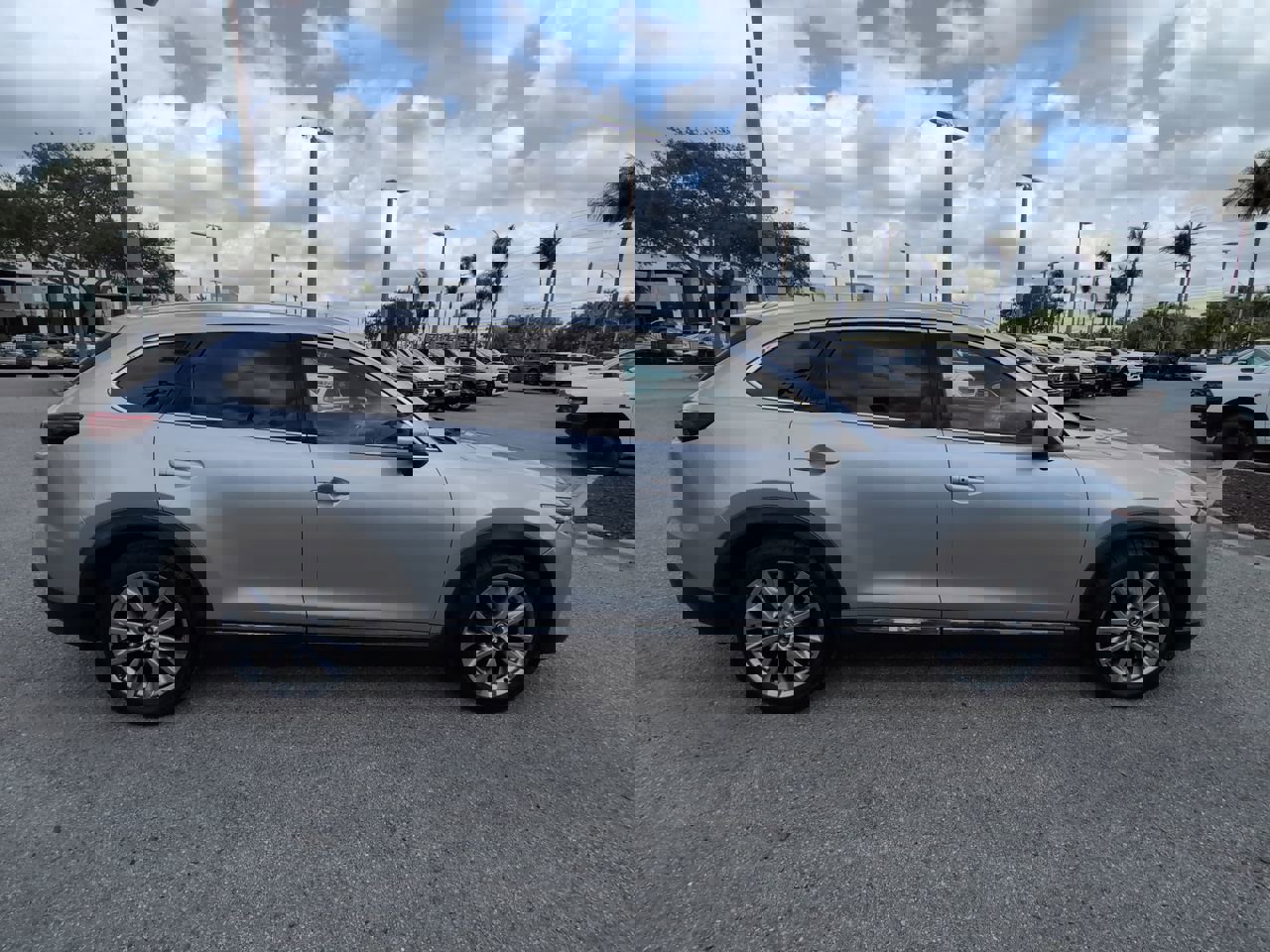 Used 2017 MAZDA CX-9 Grand Touring image 4