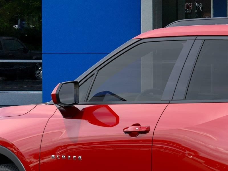 New 2026 Chevrolet Blazer LT w/ Convenience Package FWD image 12