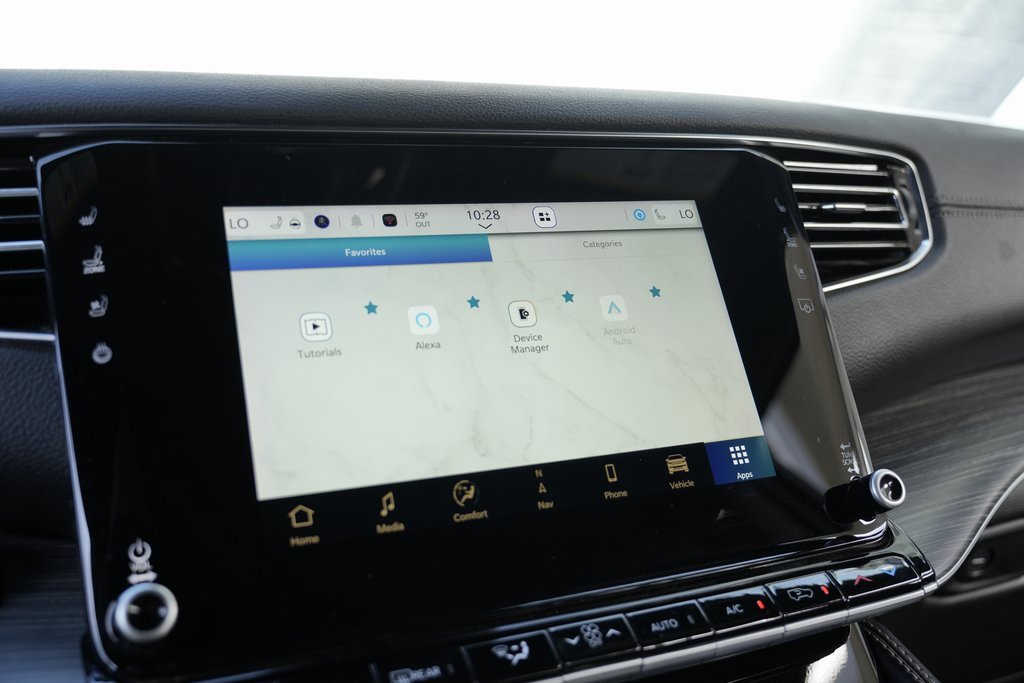 Used 2023 Jeep Wagoneer L Series II image 58