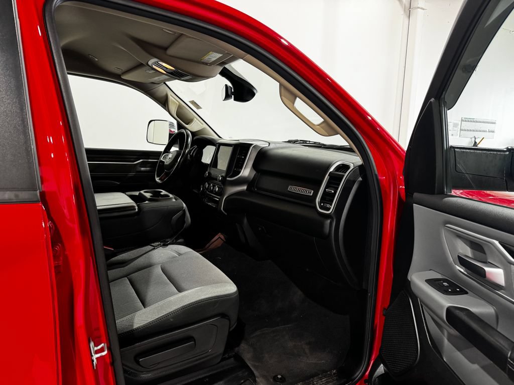 Used 2020 RAM 1500 Big Horn AWD/4WD image 19