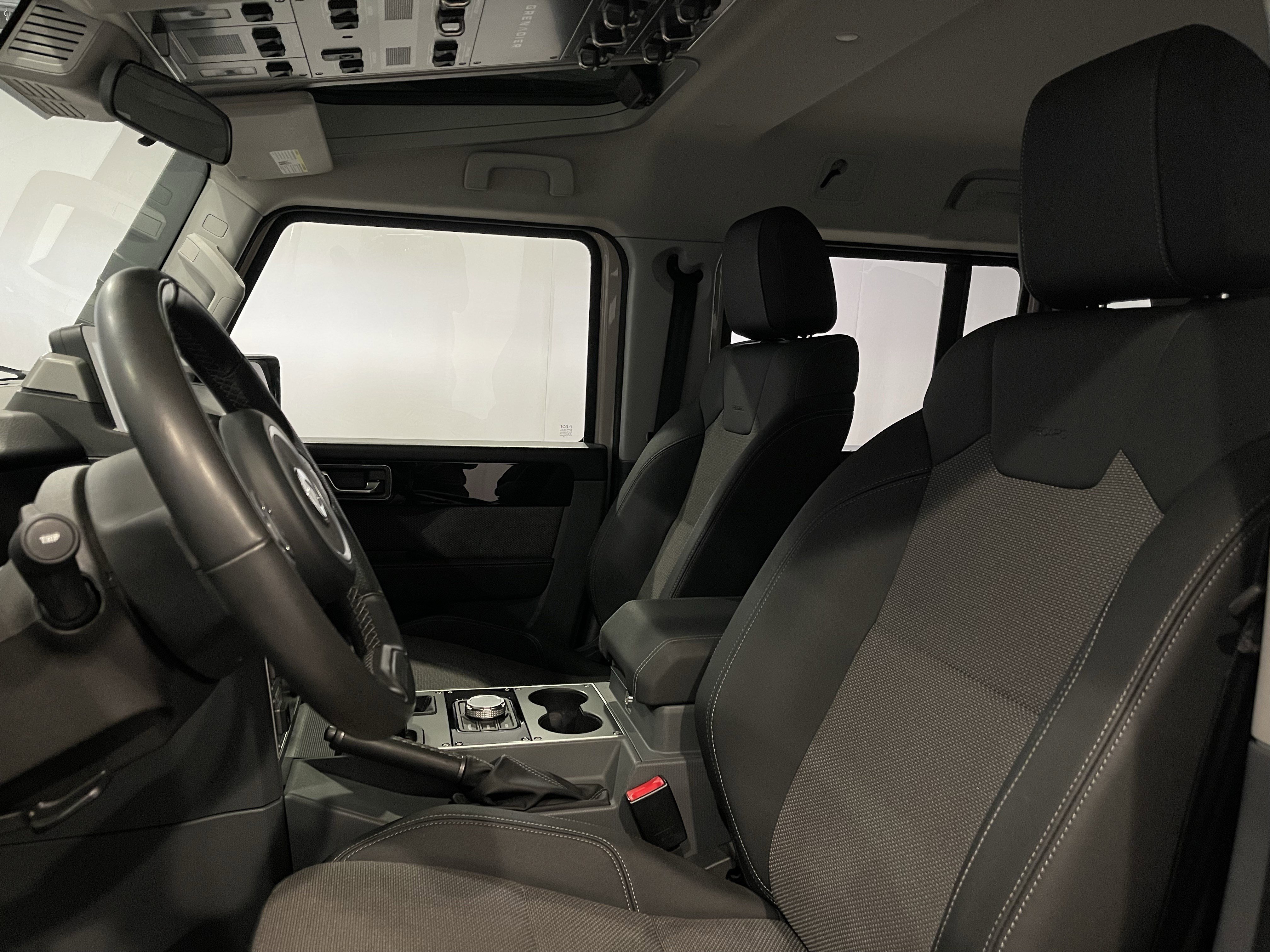 Used 2024 INEOS Grenadier image 14