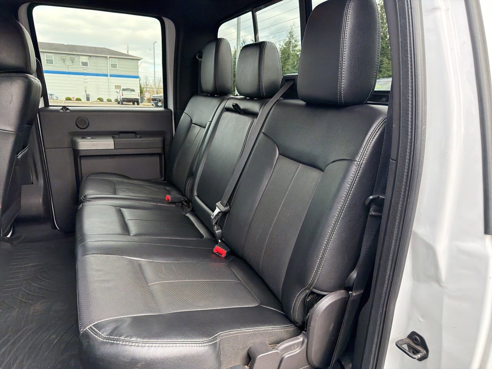 Used 2016 Ford F350 Lariat w/ Lariat Ultimate Package image 27