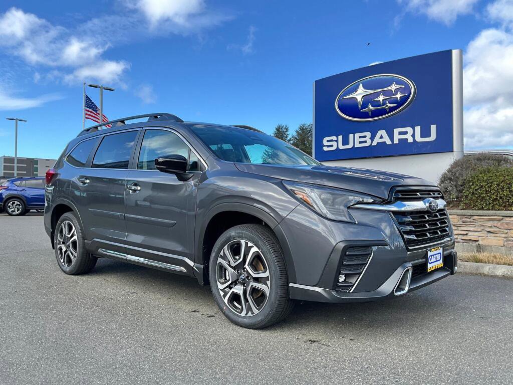 New 2026 Subaru Ascent Touring image 2