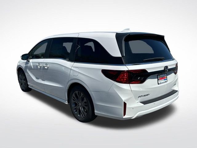 New 2026 Honda Odyssey Touring video 3