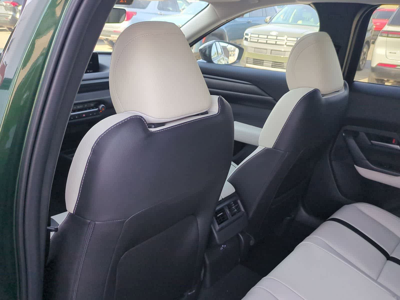 New 2026 MAZDA CX-50 AWD 2.5 S w/ Premium Package image 17
