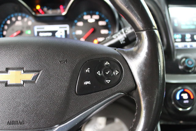 Used 2019 Chevrolet Impala LT w/ Sunroof and Spoiler Package FWD image 17