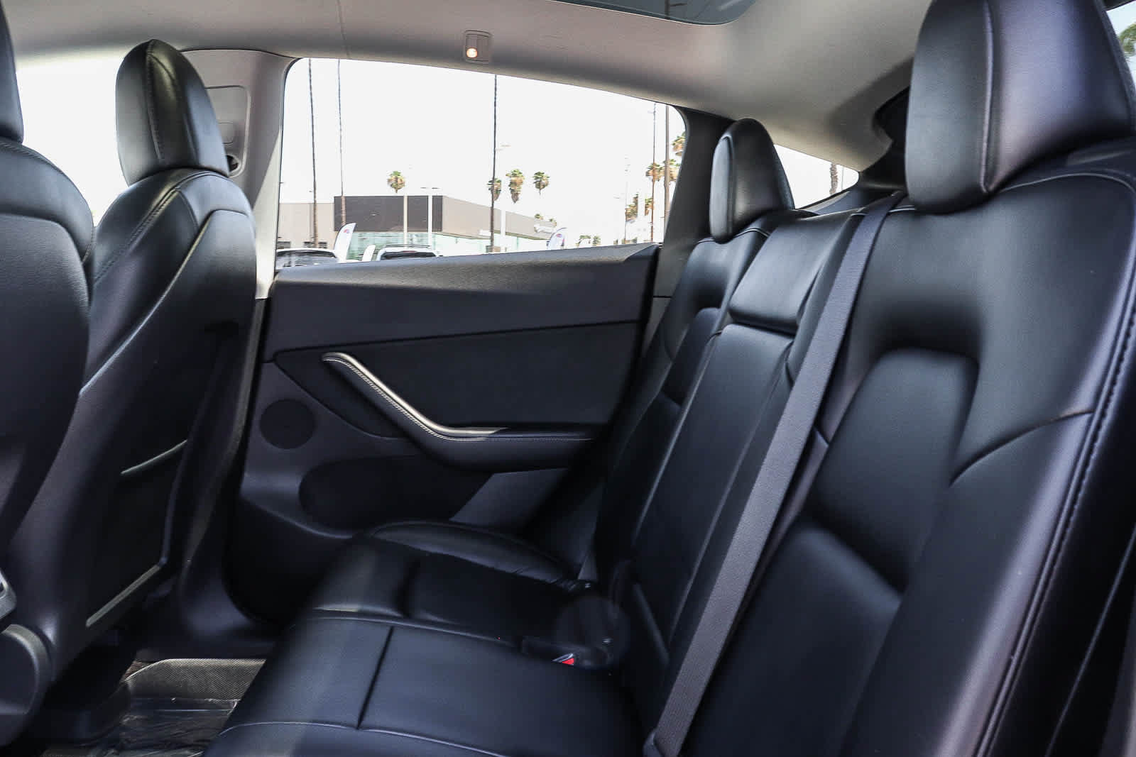 Used 2021 Tesla Model Y Performance AWD/4WD image 19