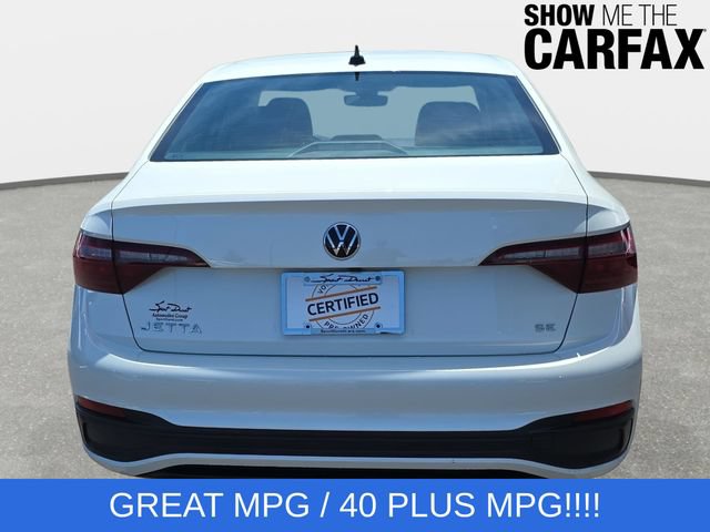 Used 2024 Volkswagen Jetta SE FWD image 5