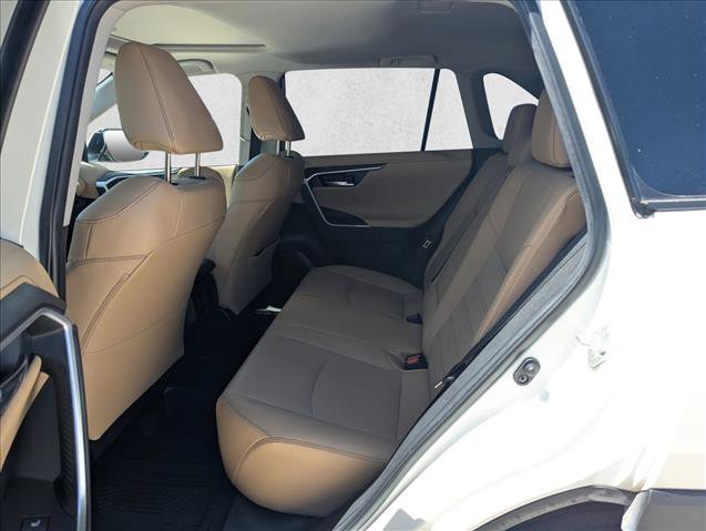 Used 2022 Toyota RAV4 Limited w/ Limited Grade Weather Package AWD/4WD image 19