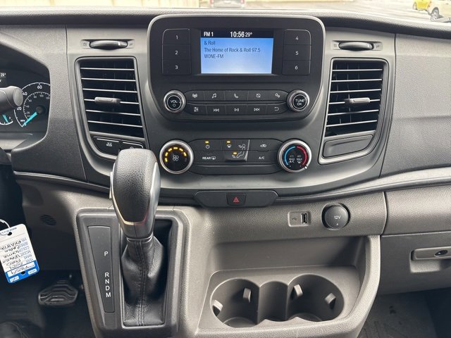 Used 2024 Ford Transit 250 Low Roof w/ Exterior Upgrade Package image 6