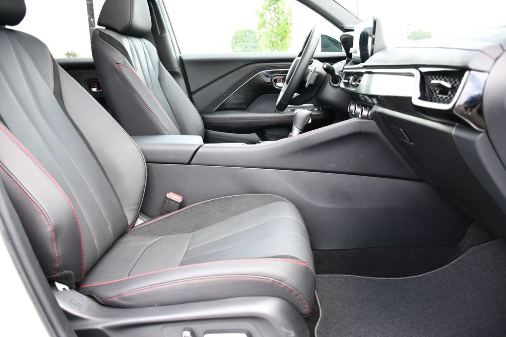 Certified 2026 Acura ADX A-Spec AWD/4WD image 40