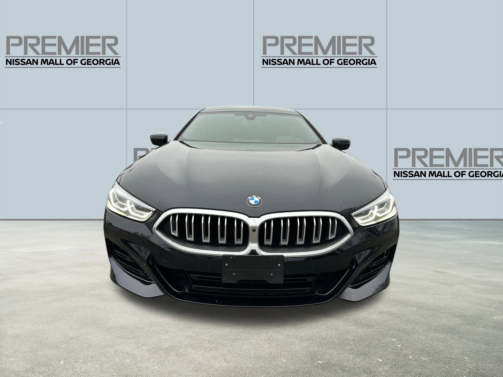 Used 2024 BMW 840i Gran Coupe w/ Driving Assistance Package RWD image 2