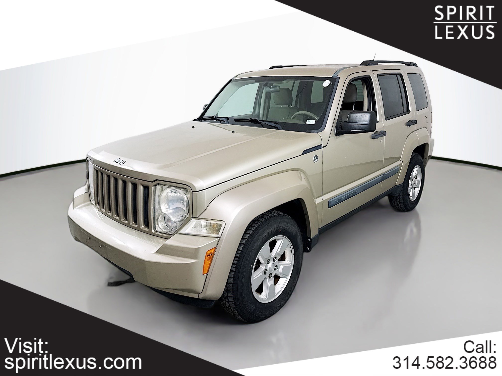 Used 2010 Jeep Liberty Sport w/ Popular Equipment Group image 1
