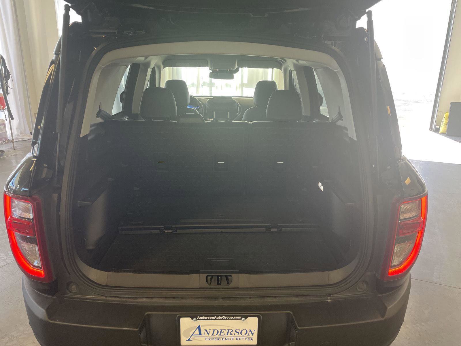 Used 2023 Ford Bronco Sport Outer Banks w/ Tech Package image 41