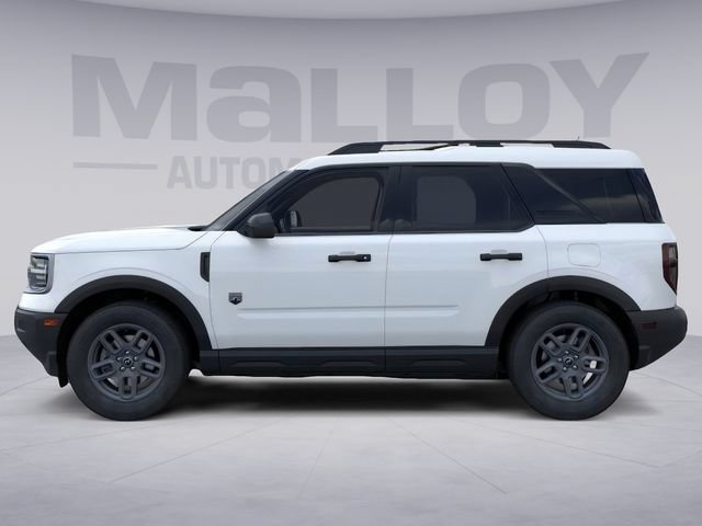 Used 2026 Ford Bronco Sport Big Bend w/ Convenience Package AWD/4WD image 4