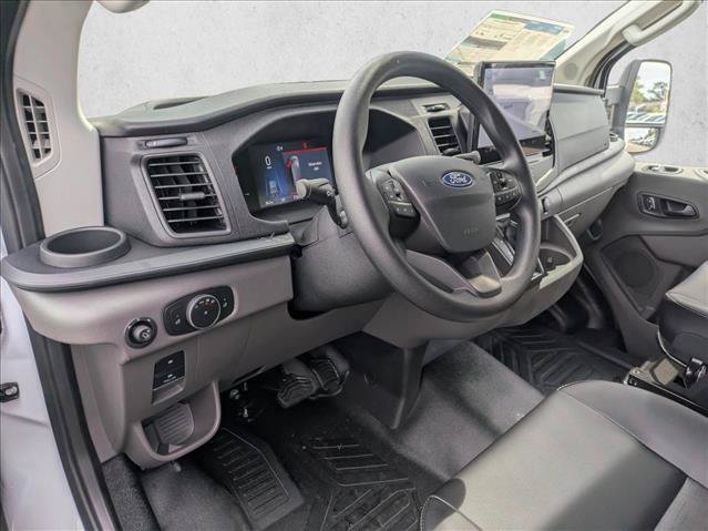 New 2026 Ford Transit 150 Low Roof RWD video 2