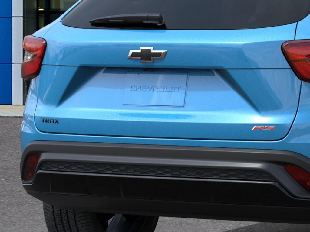 New 2026 Chevrolet Trax RS FWD image 14