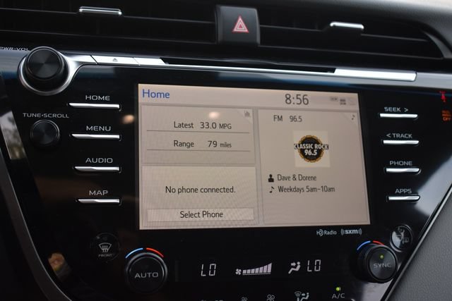 Used 2020 Toyota Camry XLE FWD image 26