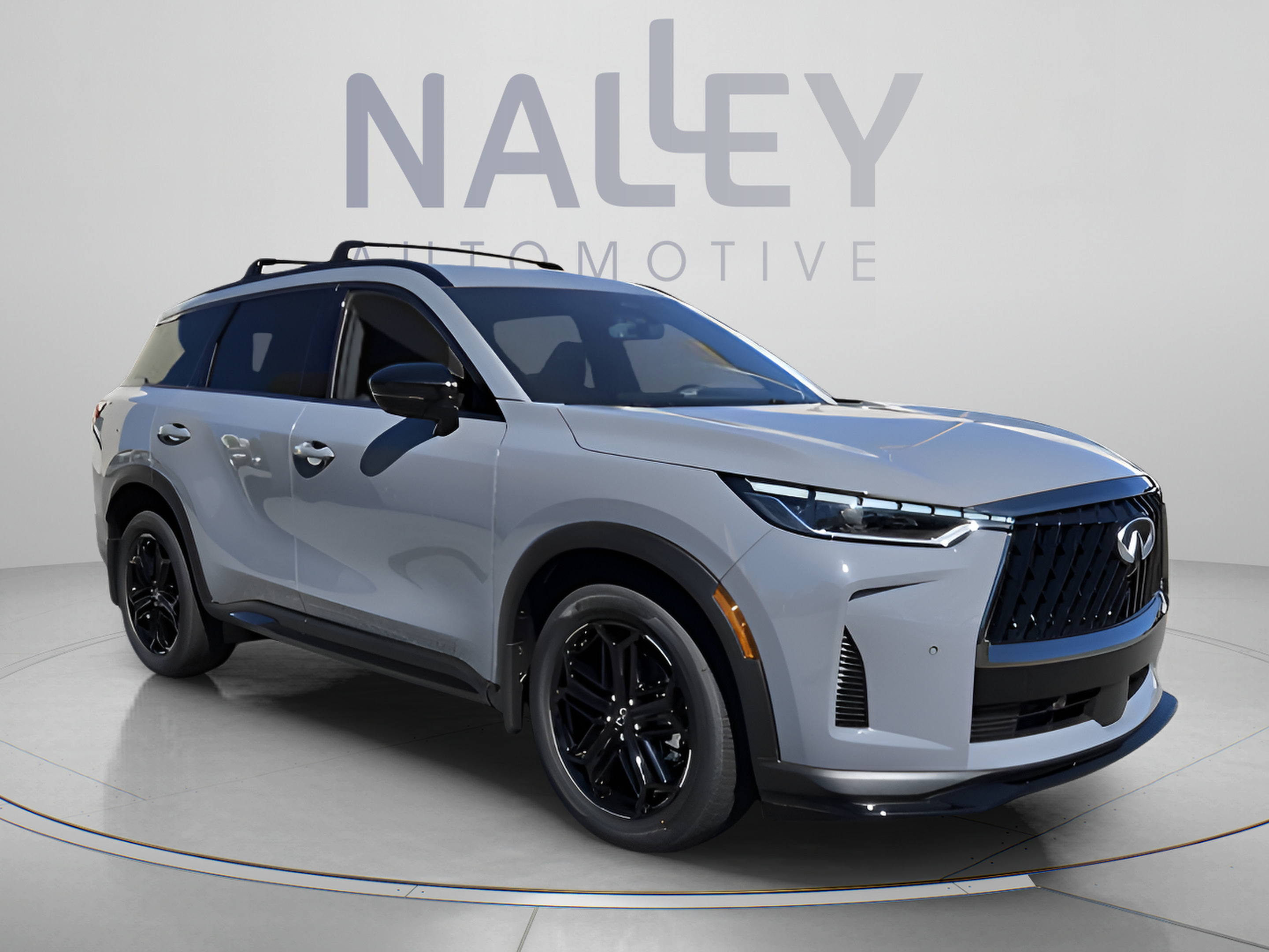 New 2027 INFINITI QX60 Sport w/ Dark Cargo Package AWD/4WD image 7