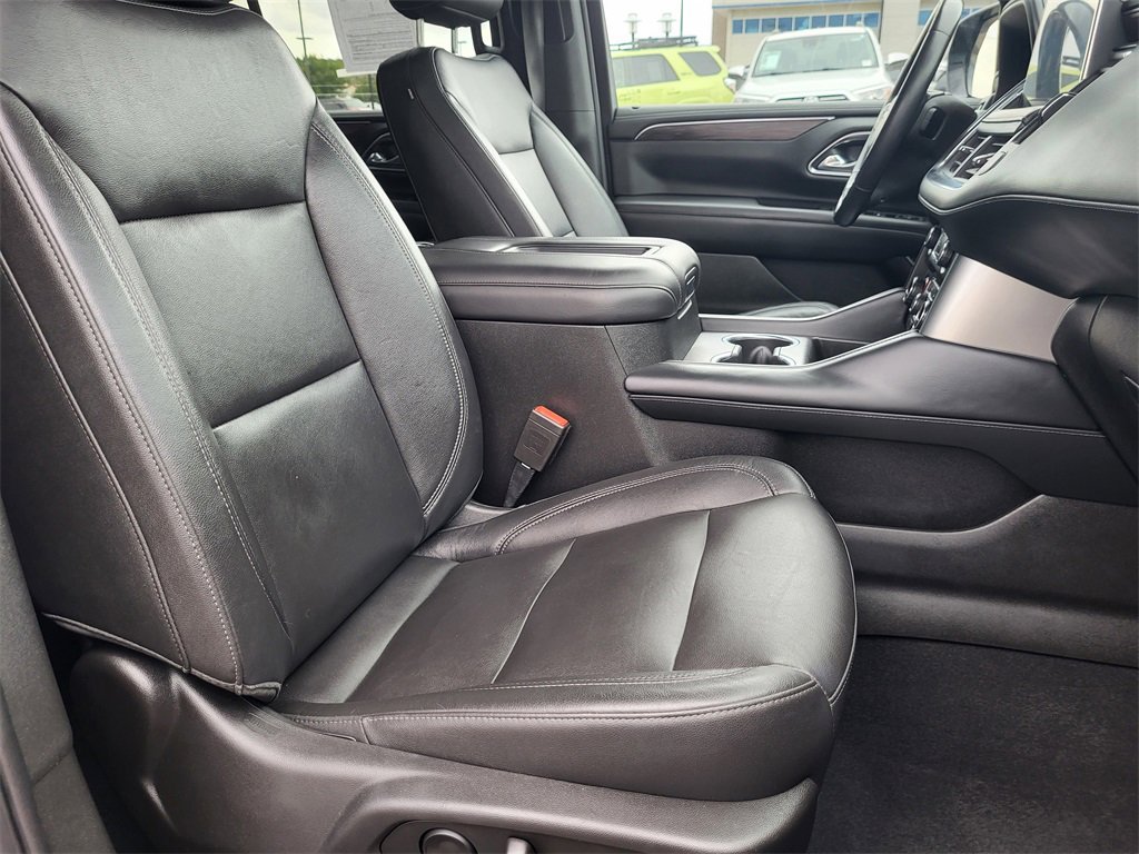 Used 2021 Chevrolet Tahoe LT image 27