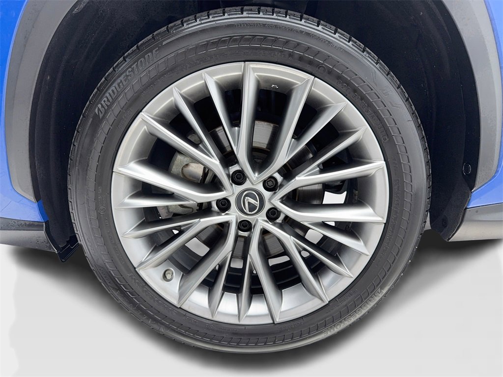 Used 2023 Lexus NX 350 AWD w/ Luxury Package image 52