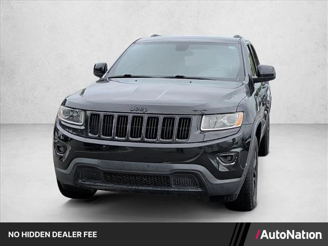 Used 2015 Jeep Grand Cherokee Laredo w/ Quick Order Package 23E RWD video 1