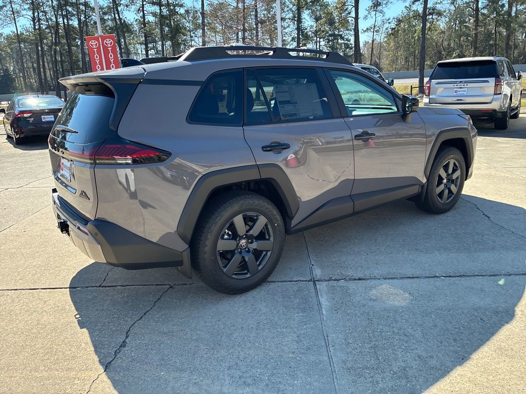 New 2026 Toyota RAV4 FWD image 7