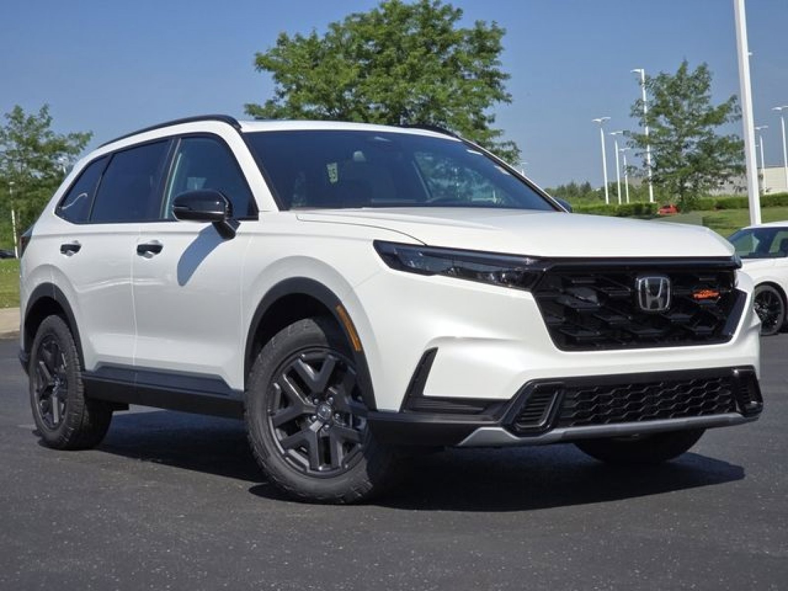 New 2026 Honda CR-V TrailSport image 2