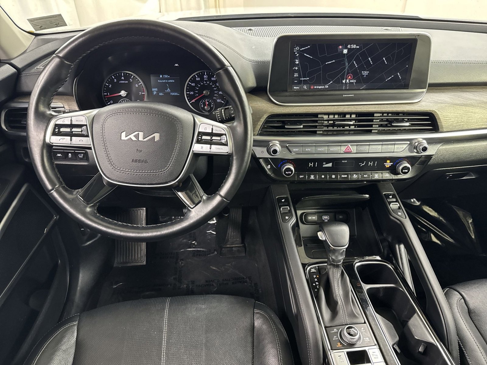 Used 2022 Kia Telluride EX w/ EX Premium Package image 27