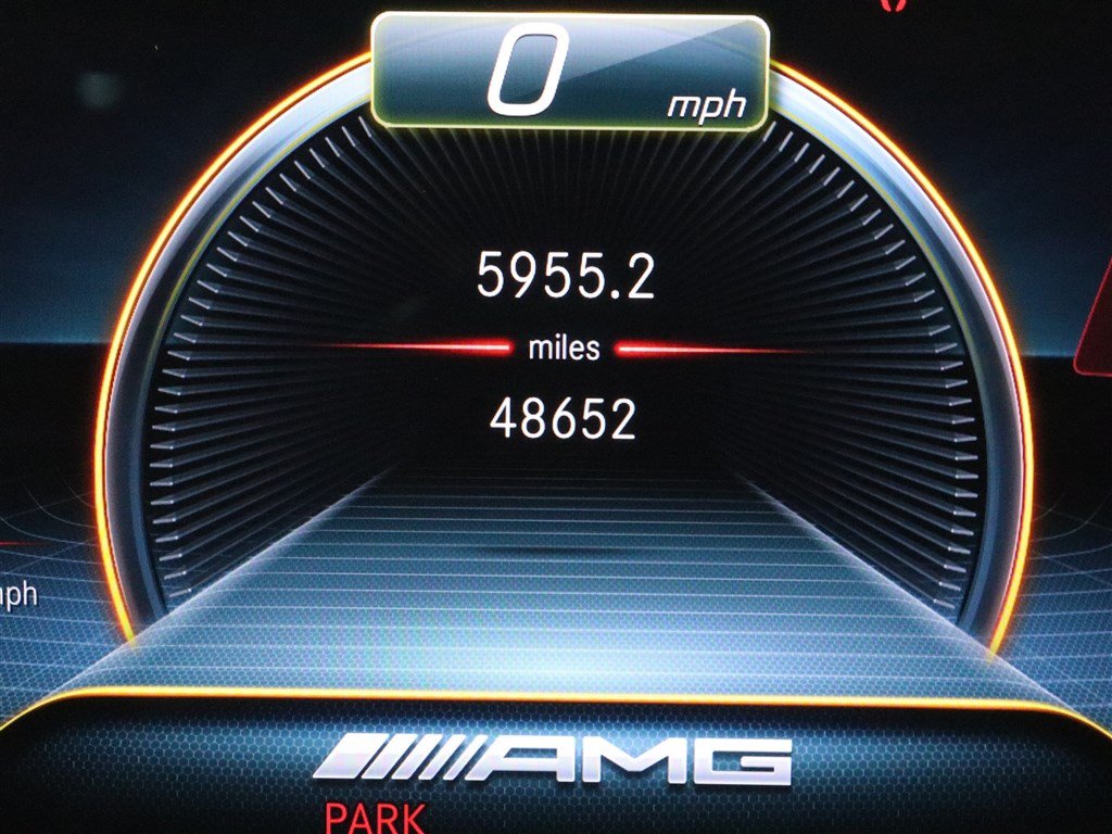 Used 2022 Mercedes-Benz CLA 35 AMG 4MATIC image 32