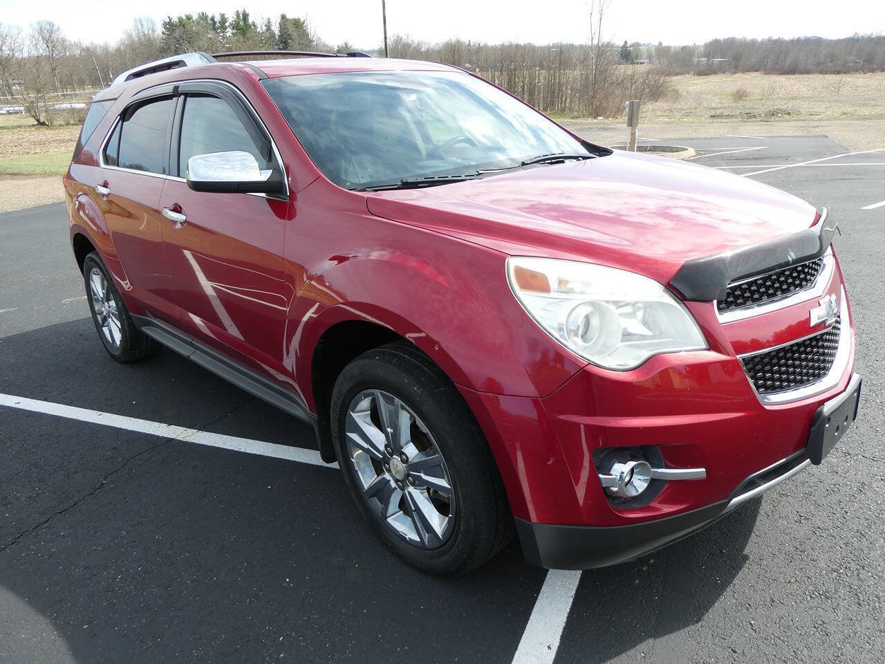 Used 2014 Chevrolet Equinox LTZ image 3