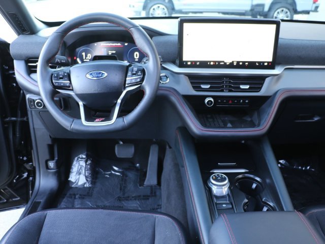 Used 2025 Ford Explorer ST w/ Sun And Sound Package AWD/4WD image 19