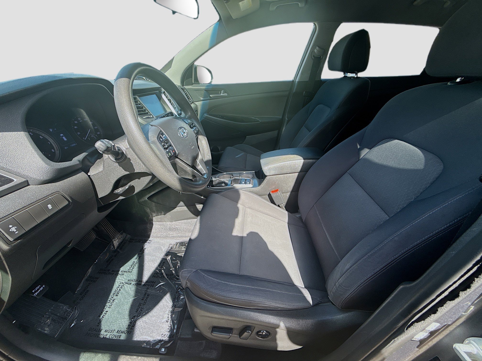 Used 2018 Hyundai Tucson SEL FWD image 18