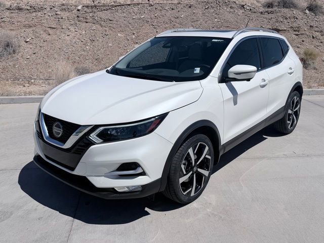 Certified 2022 Nissan Rogue Sport SL w/ Premium Package