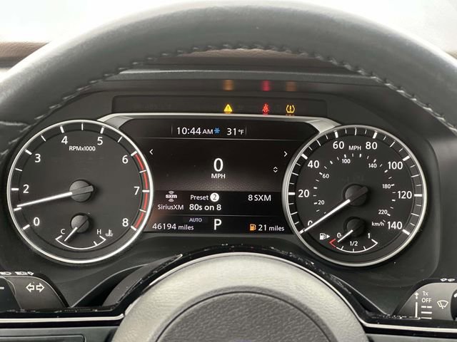 Used 2023 Nissan Rogue SV w/ SV Premium Package image 27