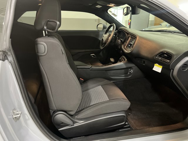 Used 2022 Dodge Challenger SXT w/ Blacktop Package RWD image 30