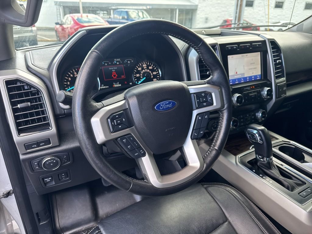Used 2019 Ford F150 Lariat w/ Equipment Group 502A Luxury image 9