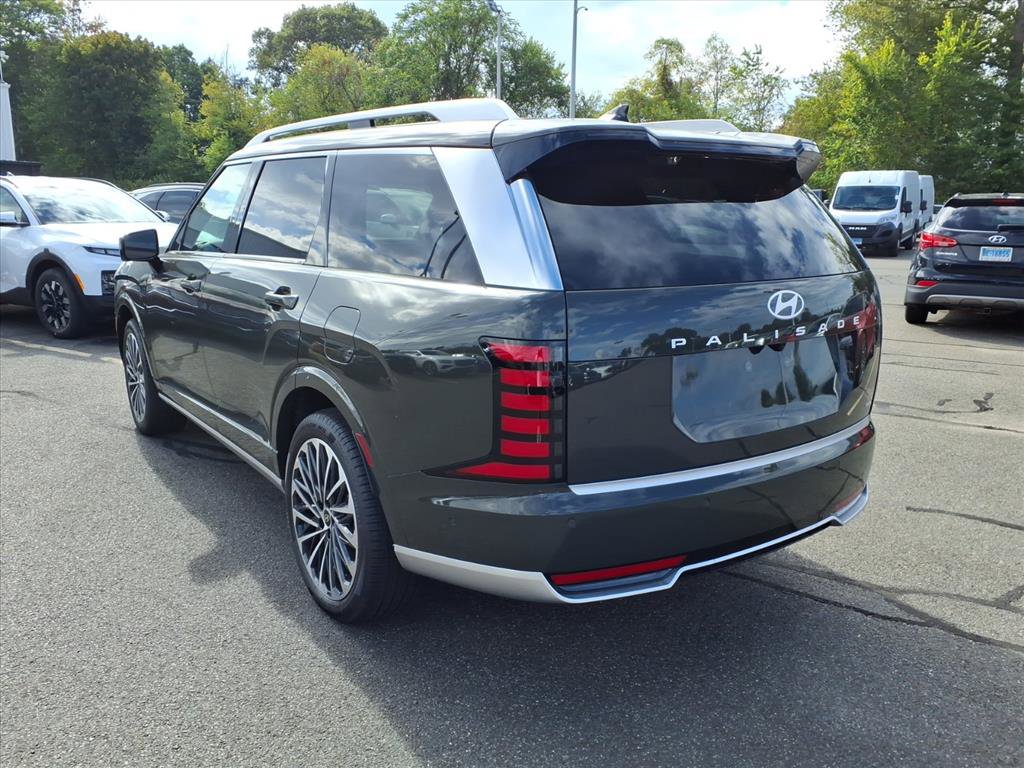 New 2026 Hyundai Palisade Calligraphy video 3