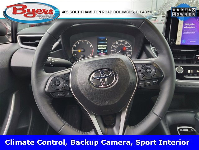 Used 2024 Toyota Corolla SE image 16