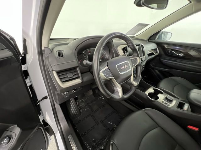 Certified 2018 GMC Terrain Denali w/ Comfort Package FWD image 10