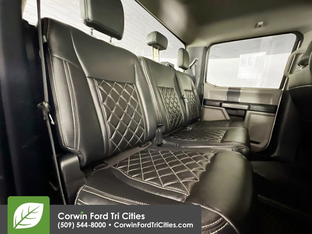 Used 2022 Ford F350 XLT w/ FX4 Off-Road Package image 15
