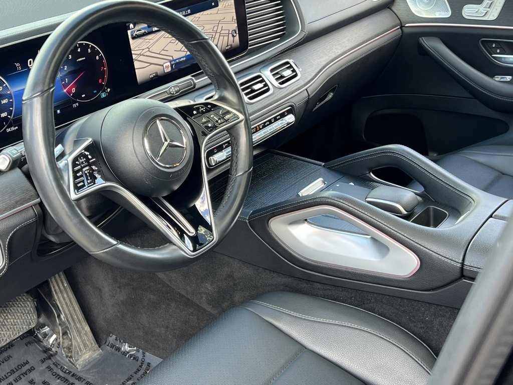 Used 2024 Mercedes-Benz GLE 450 GLE 450 image 16